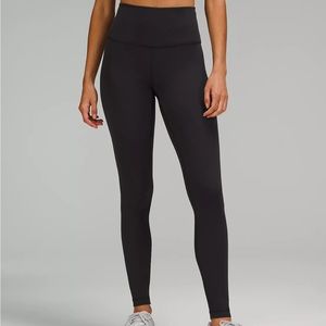 Lululemon Wunderunder 6
